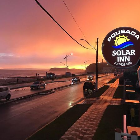 Pousada Solar Inn Торрис Экстерьер фото