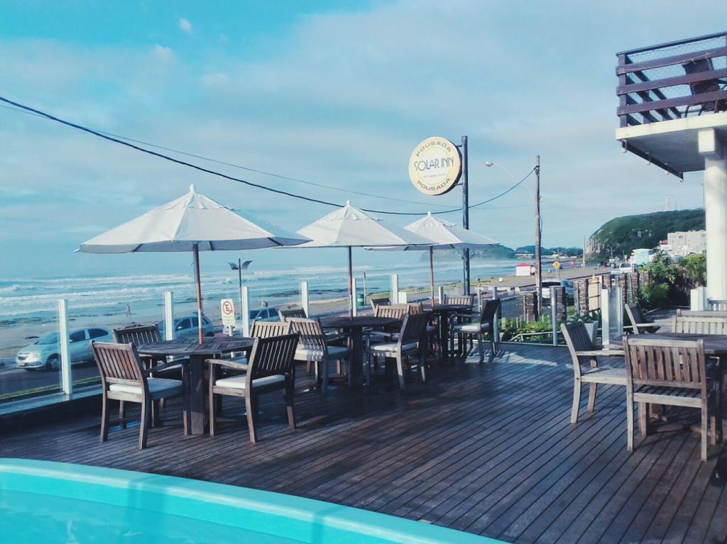 Pousada Solar Inn Торрис Экстерьер фото