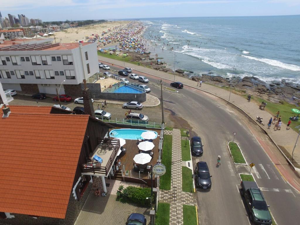 Pousada Solar Inn Торрис Экстерьер фото